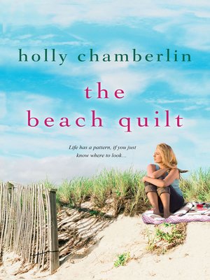 cover image of The Beach Quilt